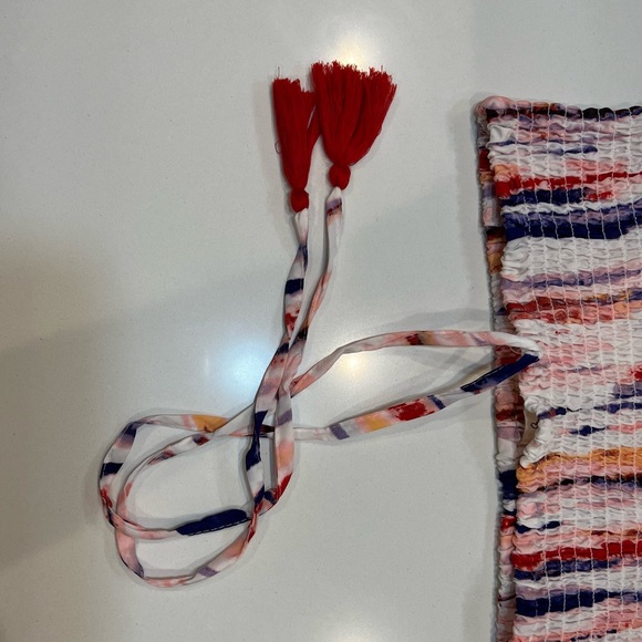 GYPSIE BLU maxi dress - Picture 3 of 3